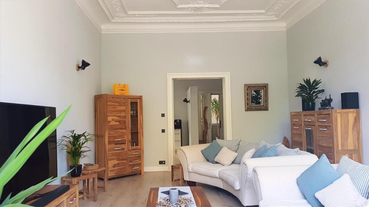 Andres Ferienwohnung Deluxe كوتبوس المظهر الخارجي الصورة