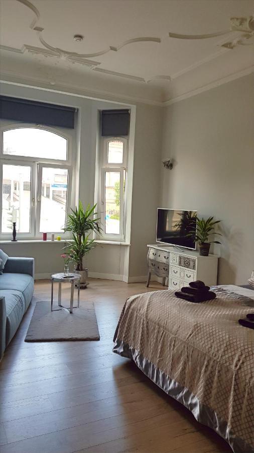 Andres Ferienwohnung Deluxe كوتبوس المظهر الخارجي الصورة