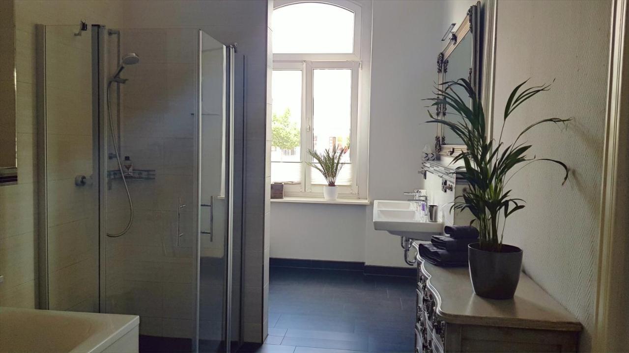 Andres Ferienwohnung Deluxe كوتبوس المظهر الخارجي الصورة
